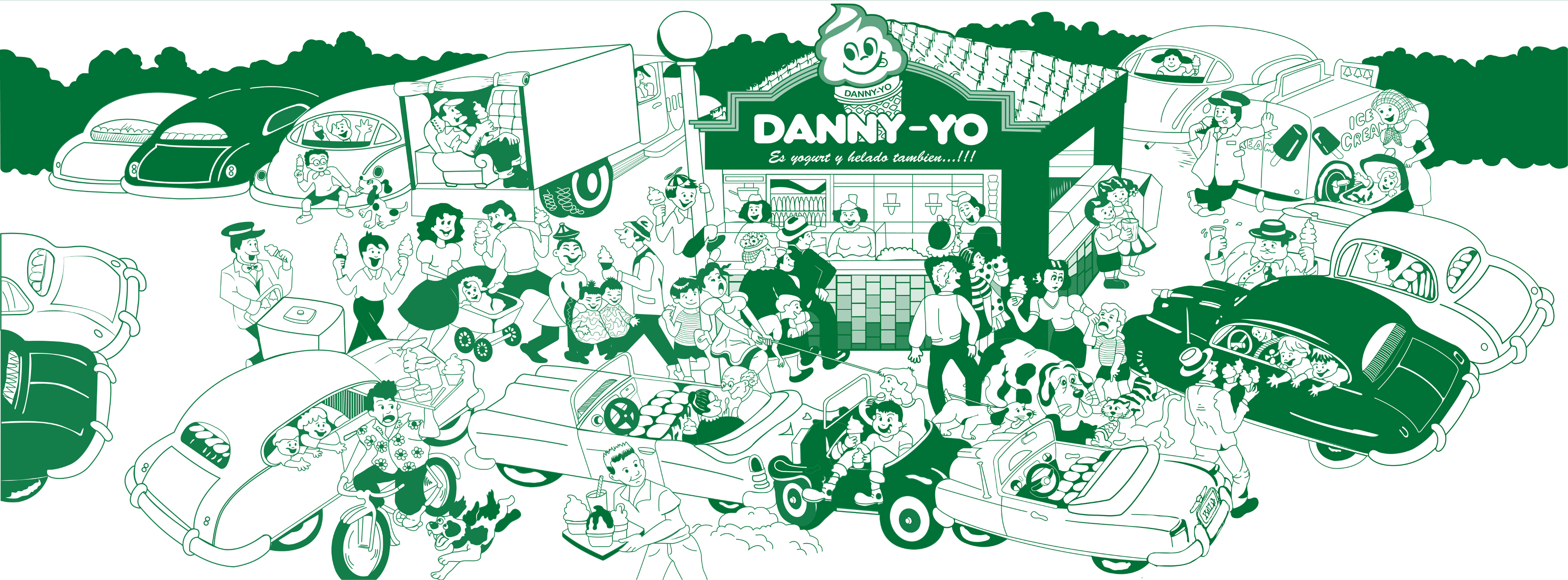 Danny-Yo ilustración
